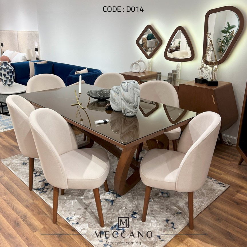 Dining Room D014