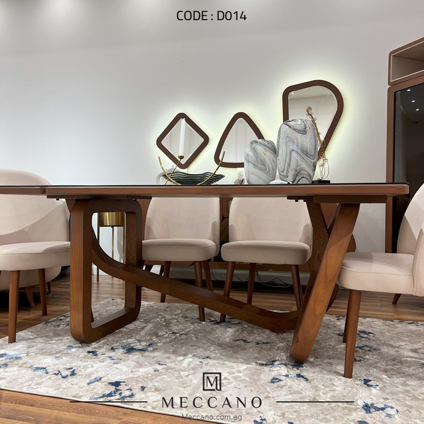 Dining Room D014