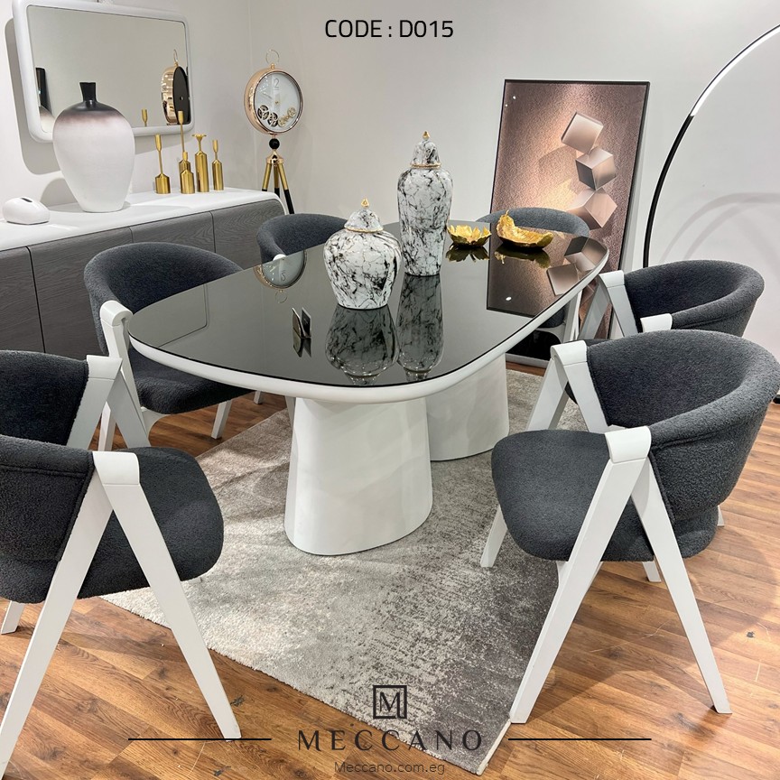 Dining Room D015