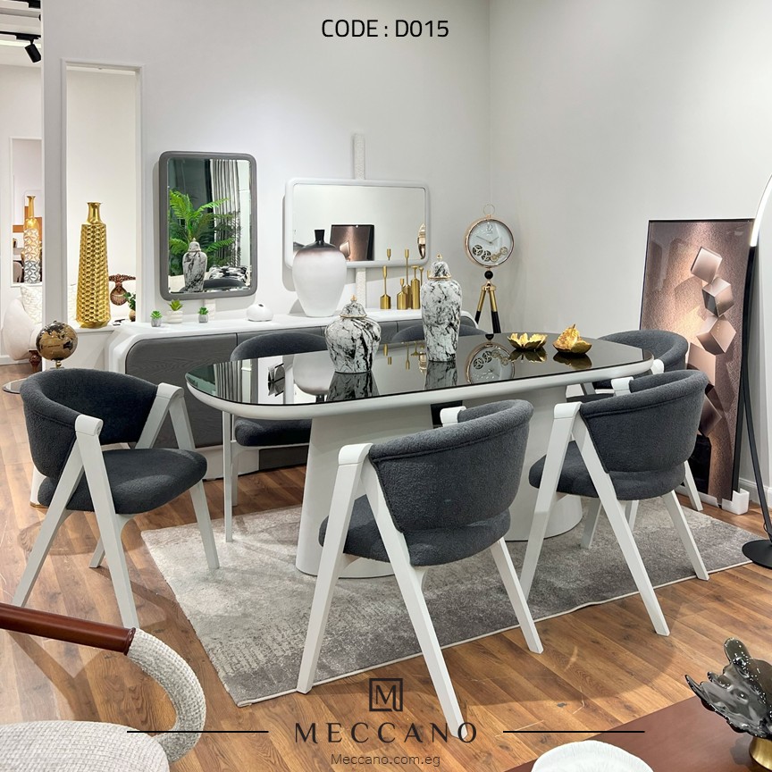Dining Room D015