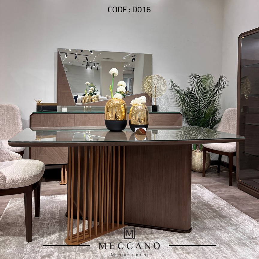 Dining Room D016