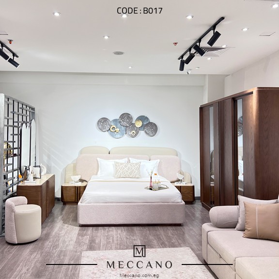 Bedroom B017