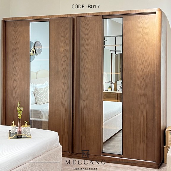 Bedroom B017