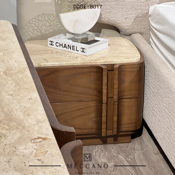 Bedroom B017