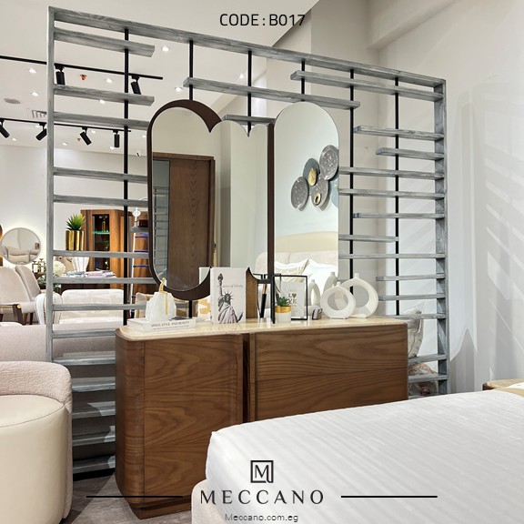 Bedroom B017