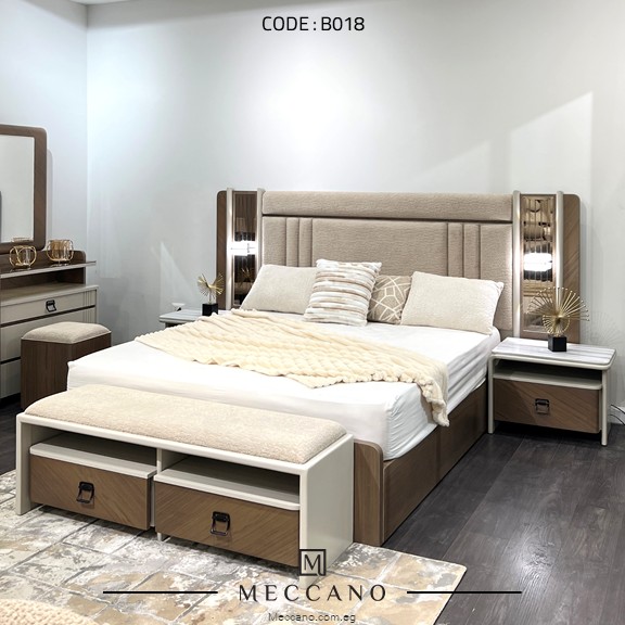 Bedroom B018