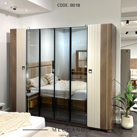 Bedroom B018