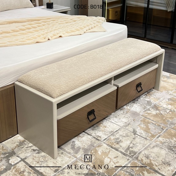 Bedroom B018