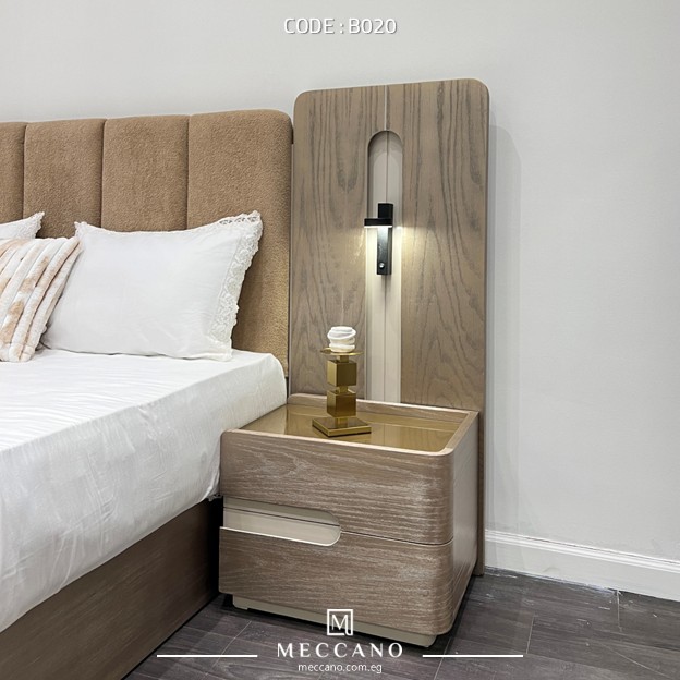 Bedroom B020