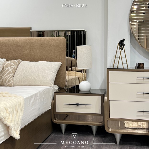 Bedroom B022
