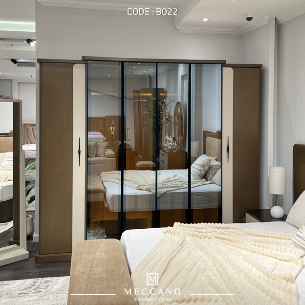 Bedroom B022