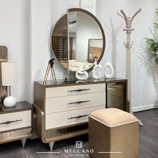 Bedroom B022