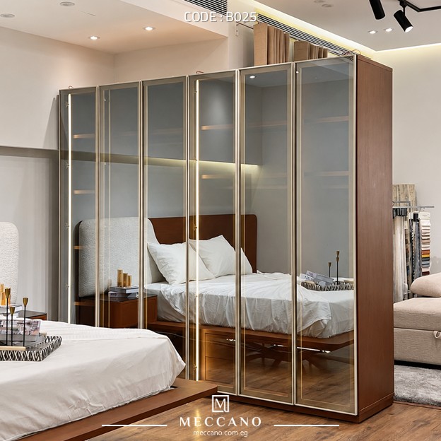Bedroom B025