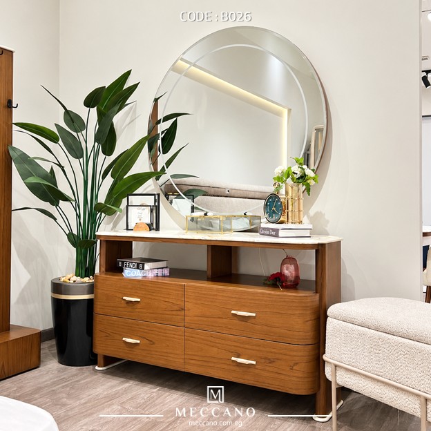 Bedroom B026