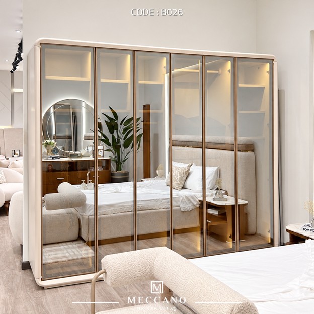 Bedroom B026