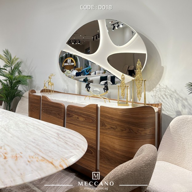 Dining Room D018