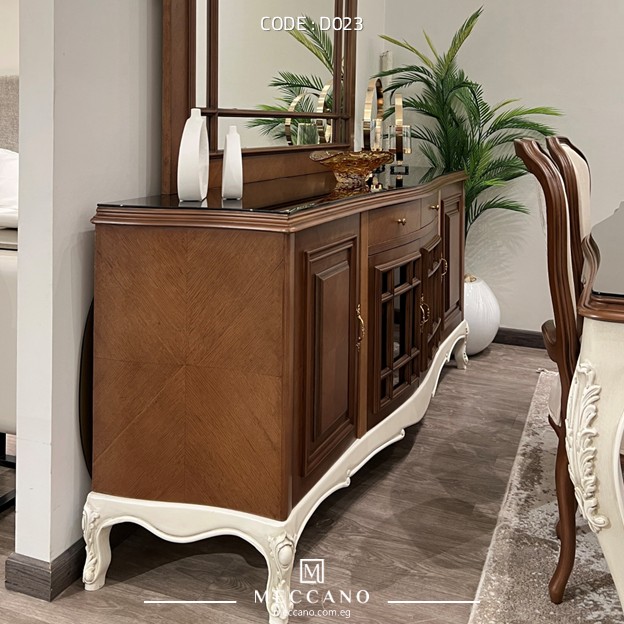 Dining Room D023