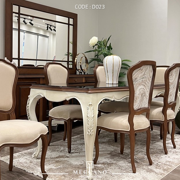 Dining Room D023