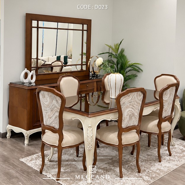 Dining Room D023
