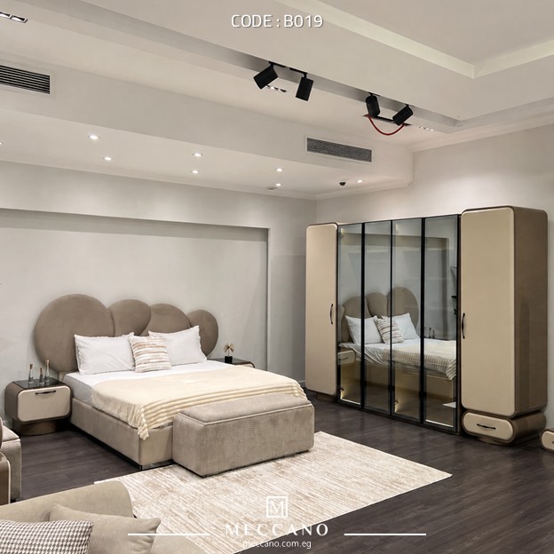 Bedroom B019