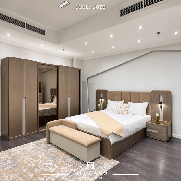 Bedroom B020