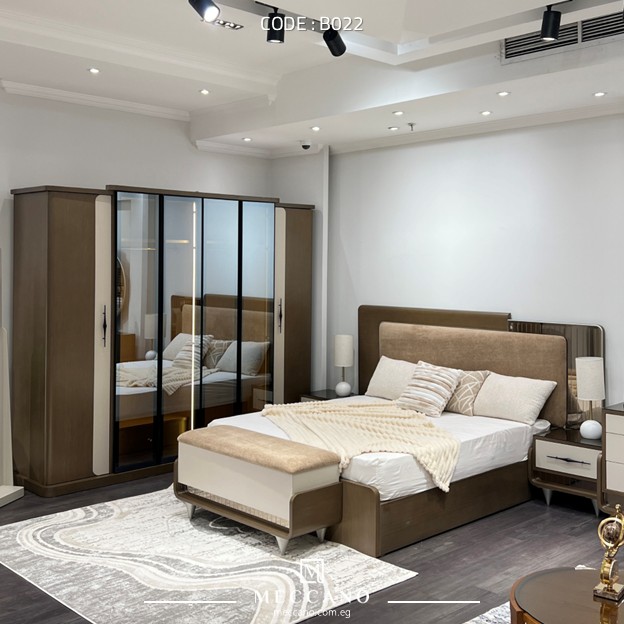 Bedroom B022