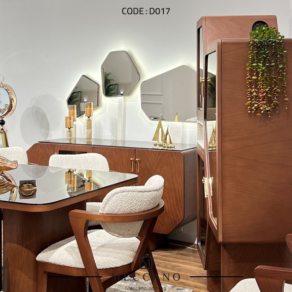 Dining Room D017